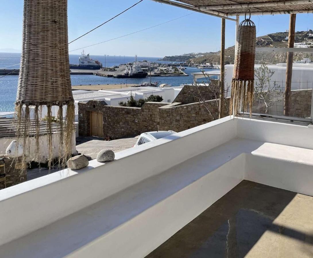 Holiday home Lillies Mykonos Sea View Tourlos